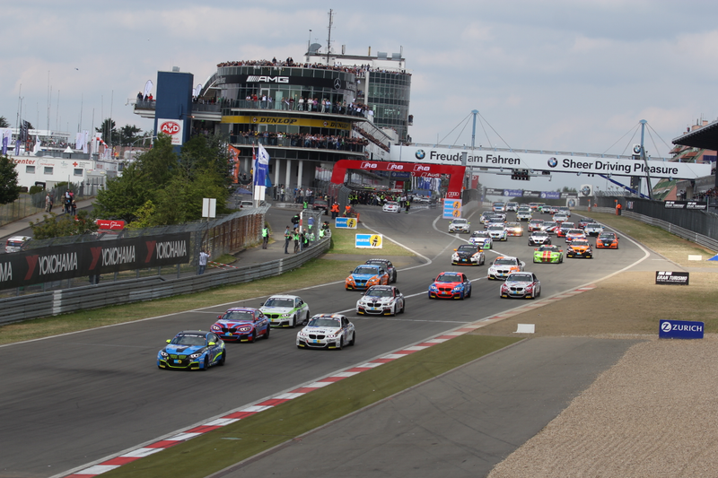 Illustration for article titled Nurburgring 24h Photodump